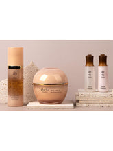 Load image into Gallery viewer, Sansim Wild Ginseng Snail Cream Set