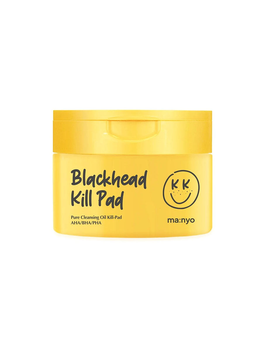 ma:nyo  Blackhead Kill 50 Pad