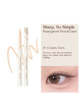 Load image into Gallery viewer, CLIO Sharp So Simple Waterproof Pencil Liner-7Color (0.14g)
