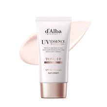 Load image into Gallery viewer, d'Alba Italian White Truffle Waterfull Tone-up Sunscreen 50ML