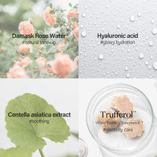 Load image into Gallery viewer, d'Alba Italian White Truffle Waterfull Tone-up Sunscreen 50ML