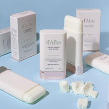 Load image into Gallery viewer, d'Alba Air Fit Fresh Sun Stick SPF50+ PA++++ 19g