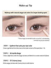 Load image into Gallery viewer, CLIO Sharp So Simple Waterproof Pencil Liner-7Color (0.14g)