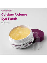 Load image into Gallery viewer, Dr.Melaxin Cemenrete Calcium Volume Eye Patch (60ea)