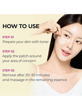 Load image into Gallery viewer, Dr.Melaxin Cemenrete Calcium Volume Eye Patch (60ea)