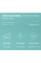 Load image into Gallery viewer, Labonita Pore Tightening Bubble Toner 150ml