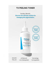 Load image into Gallery viewer, Dr.Melaxin TX Peeling Toner 150mL