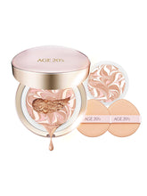 Load image into Gallery viewer, AGE 20's Signature Essence Cover Pact Moisture - 1pack(14g + Refill 14g) #21, #23