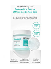Load image into Gallery viewer, Dr.Melaxin BP Pore Exfoliating Toner Pad 70Pads