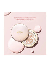 Load image into Gallery viewer, AGE 20's Signature Essence Cover Pact Moisture - 1pack(14g + Refill 14g) #21, #23