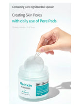 Load image into Gallery viewer, Dr.Melaxin BP Pore Exfoliating Toner Pad 70Pads