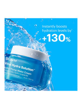 Load image into Gallery viewer, Dr. Jart+ Vital Hydra Solution Hydro Plump Water Cream 50Ml