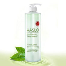 Load image into Gallery viewer, Hasuo Herbal Solution Treatment 750ml