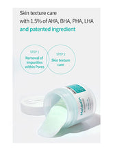 Load image into Gallery viewer, Dr.Melaxin BP Pore Exfoliating Toner Pad 70Pads