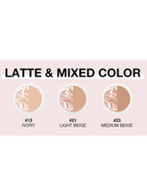 Load image into Gallery viewer, AGE 20's Signature Essence Cover Pact Moisture - 1pack(14g + Refill 14g) #21, #23