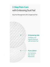 Load image into Gallery viewer, Dr.Melaxin BP Pore Exfoliating Toner Pad 70Pads