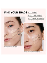 Load image into Gallery viewer, AGE 20's Signature Essence Cover Pact Moisture - 1pack(14g + Refill 14g) #21, #23