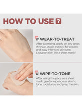 Load image into Gallery viewer, MEDIHEAL Collagen Ampoule Pad 70Pcs