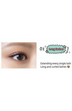 Load image into Gallery viewer, PERIPERA Ink Black Cara 8g- #01 Long Ash Curling