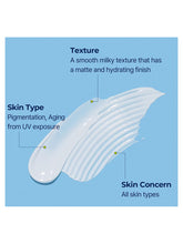 Load image into Gallery viewer, Torriden DIVE-IN Mild Sunscreen, Vegan, Broad Spectrum SPF 50+ PA++++