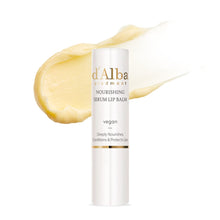 Load image into Gallery viewer, d’Alba Italian White Truffle Nourishing Serum Lip Butter, Vegan Skincare - 0.12 OZ