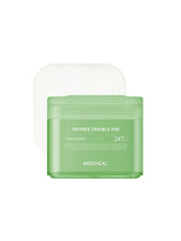Load image into Gallery viewer, MEDIHEAL Teatree Trouble Pad (100pcs)