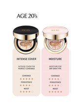 Load image into Gallery viewer, AGE 20's Signature Intense Full Coverage Foundation (#13,21,#23)