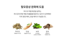 Load image into Gallery viewer, HASUO Herbal Essential Shampoo 750Ml