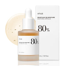 Load image into Gallery viewer, Anua Heartleaf 80% Soothing Ampoule 30ml / 1.01 fl.oz.
