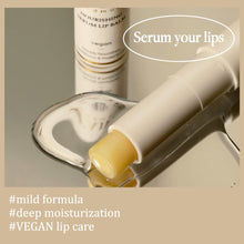 Load image into Gallery viewer, d’Alba Italian White Truffle Nourishing Serum Lip Butter, Vegan Skincare - 0.12 OZ