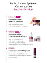 Load image into Gallery viewer, Dr.Melaxin Cemenrete Calcium Dark Spot Eye Cream 15g