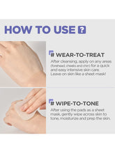 Load image into Gallery viewer, MEDIHEAL Watermide Toner Pad 100pcs