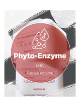 Load image into Gallery viewer, Mediheal Phyto-Enzyme Peeling Pad 200ml 90Pads Pore Care