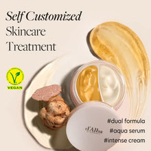 Load image into Gallery viewer, d'Alba White Truffle Double Serum & Cream 70g