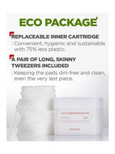 Load image into Gallery viewer, Mediheal Phyto-Enzyme Peeling Pad 200ml 90Pads Pore Care