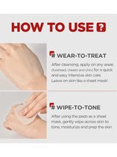 Load image into Gallery viewer, Mediheal Phyto-Enzyme Peeling Pad 200ml 90Pads Pore Care