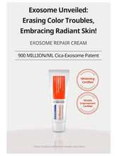 Load image into Gallery viewer, Dr.Melaxin Exosome Repair Cream 50Ml
