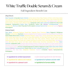 Load image into Gallery viewer, d'Alba White Truffle Double Serum & Cream 70g