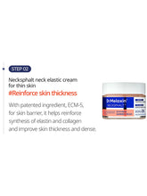 Load image into Gallery viewer, Dr.Melaxin Necksphalt ECM Neck Barrier Cream 50ml