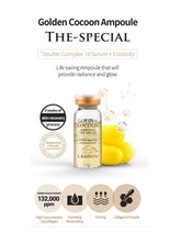 Load image into Gallery viewer, La Bonita Golden Cocoon Ampoule The Special 10Ml X 4Ea