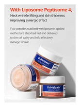 Load image into Gallery viewer, Dr.Melaxin Necksphalt ECM Neck Barrier Cream 50ml