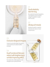 Load image into Gallery viewer, La Bonita Golden Cocoon Ampoule The Special 10Ml X 4Ea