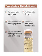 Load image into Gallery viewer, La Bonita Golden Cocoon Ampoule The Special 10Ml X 4Ea