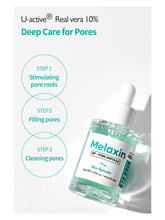 Load image into Gallery viewer, Dr. Melaxin BP Pore Ampoule 30mL