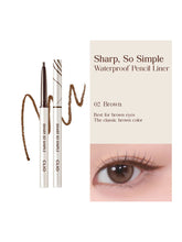 Load image into Gallery viewer, CLIO Sharp So Simple Waterproof Pencil Liner-7Color (0.14g)