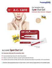 Load image into Gallery viewer, A.C Care Bee's Acne Spot Treatment Pimple Care 15Ml
