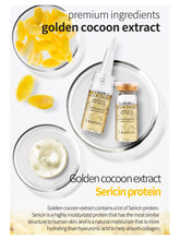 Load image into Gallery viewer, La Bonita Golden Cocoon Ampoule The Special 10Ml X 4Ea