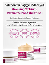 Load image into Gallery viewer, DR.MELAXIN CEMENRETE CREAM 50Ml