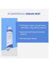 Load image into Gallery viewer, AESTURA ATOBARRIER365 CERAMIDE Cream Mist 120ML
