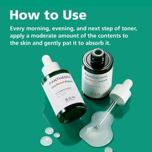 Load image into Gallery viewer, BIOHEAL BOH Panthenol Cica Blemish Ampoule Set